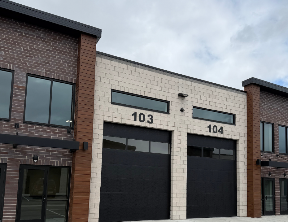 The Landing Warehouse for Lease in Spanish Fork