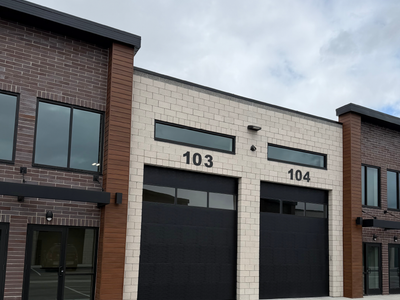 The Landing Warehouse for Lease in Spanish Fork