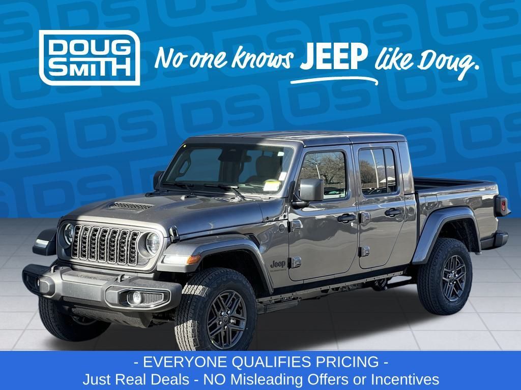 2026 Jeep Gladiator Sport S