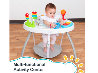 New in box, Smart Steps Bounce N’ Play 3-in-1 Activity Center
