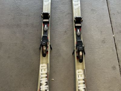 Men’s Volkl AC 50 Unlimited skis in 177 cm length