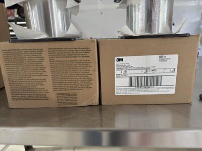 3M Aluminum Silver Tape 4 Inch By 60 Yards