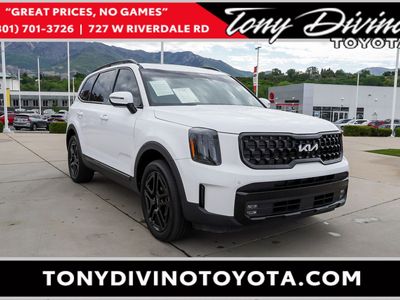 2024 Kia Telluride SX Prestige