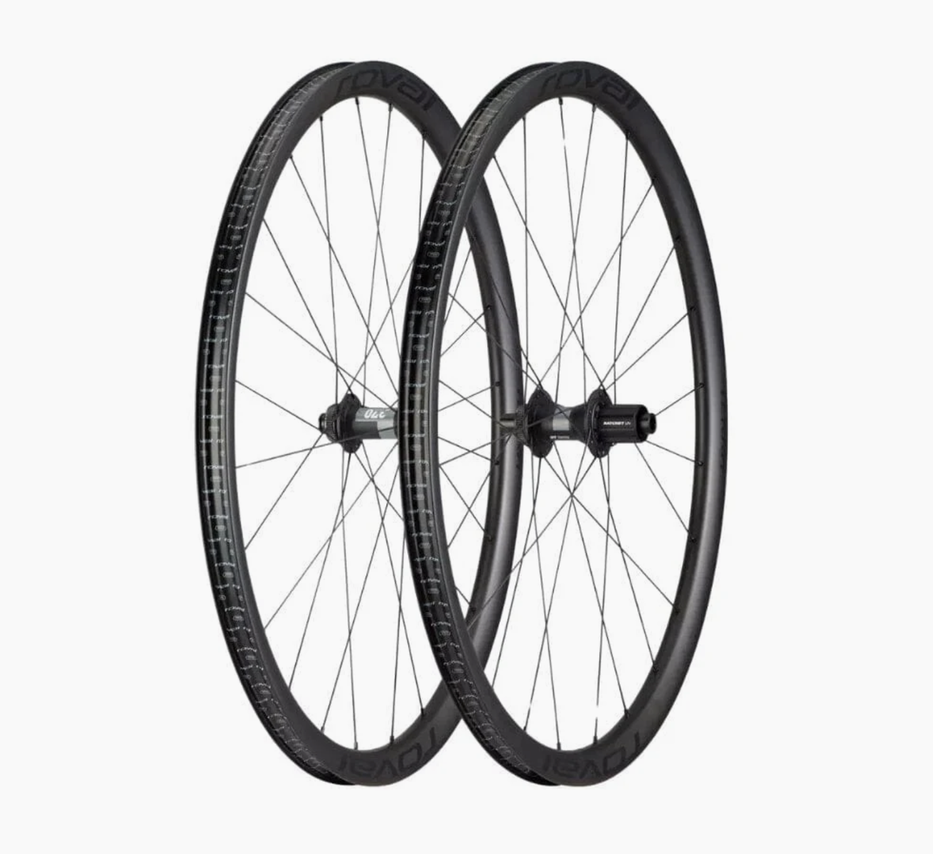 Carbon Gravel Wheels - Specialized Roval Terra C Wheelset (700c)