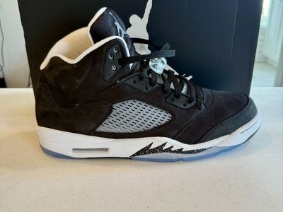 Men’s DS Air Jordan 5 Moonlight Shoes Size 14