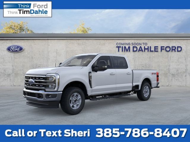 2026 Ford F-350 XLT