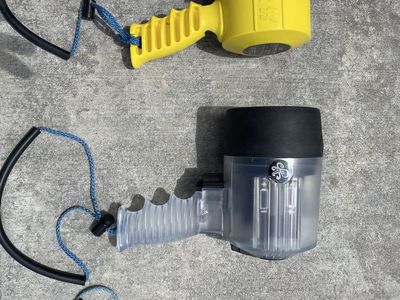 Dive lights