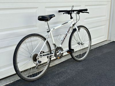 Diamondback Topanga - steel rigid vintage 90s retro MTB ATB xbiking Cafe cruiser