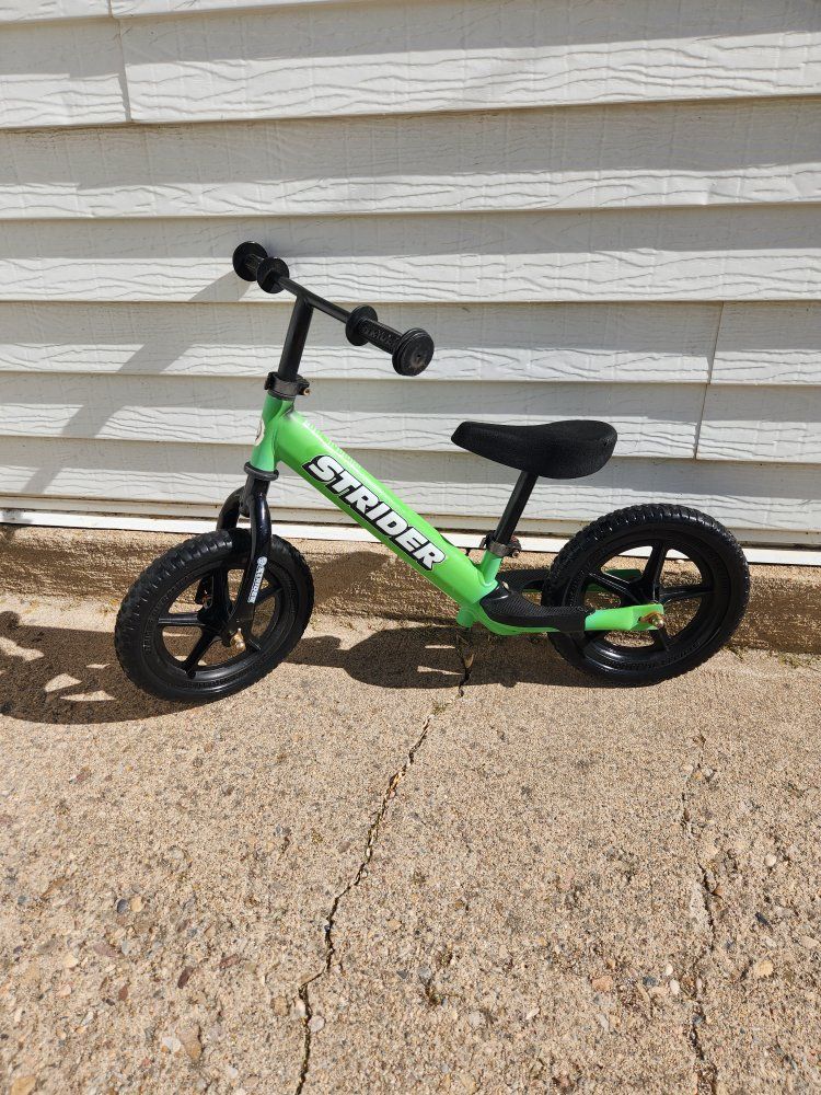 strider , Balance bike