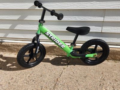 strider , Balance bike