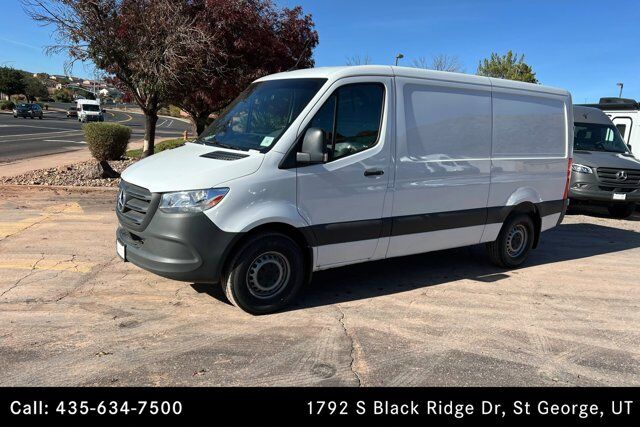 2025 Mercedes-Benz Sprinter 2500
