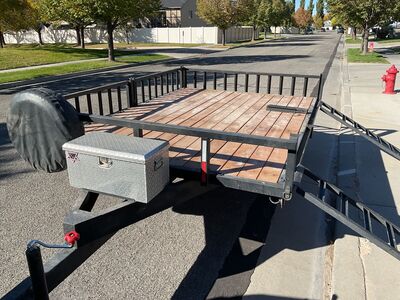 2006 big bubba trailer