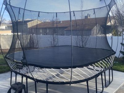 Springfree Trampoline