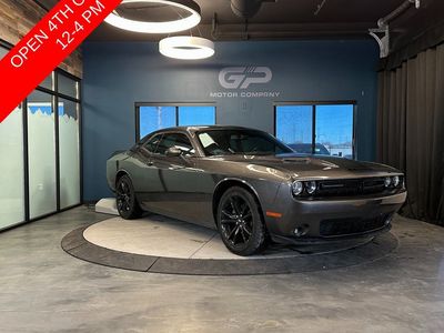 2018 Dodge Challenger SXT