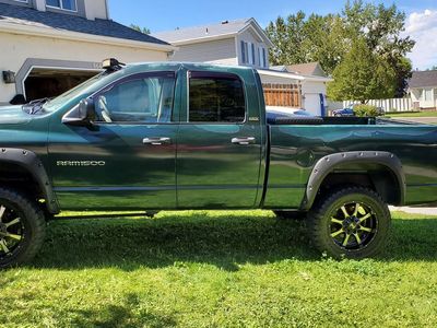 2002 Dodge Ram 1500 SLT Plus