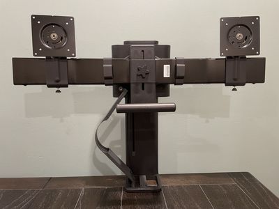 Ergotron Trace Dual Monitor Stand