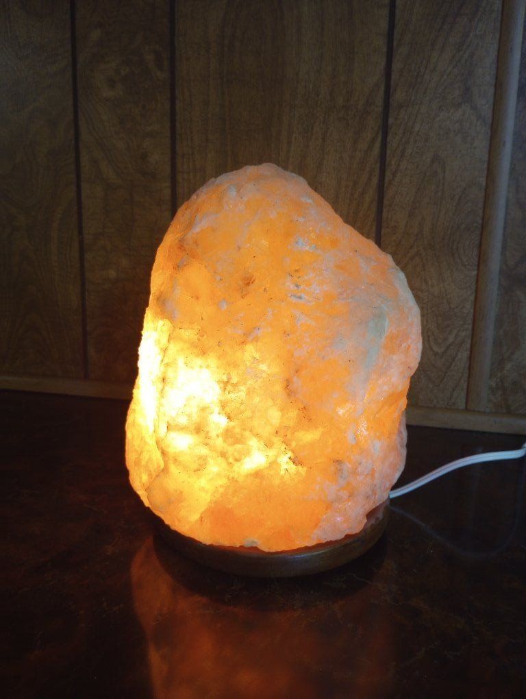 Himalayan Rock Salt Lamp