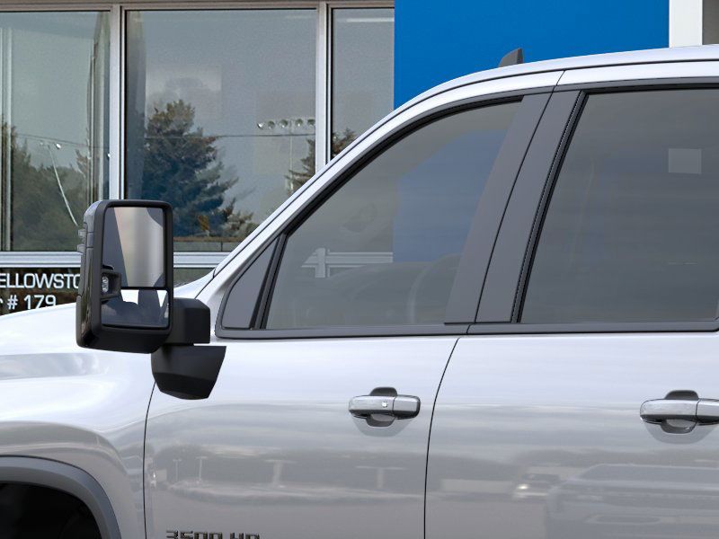 2026 Chevrolet Silverado 3500HD LT