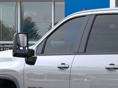 2026 Chevrolet Silverado 3500HD LT