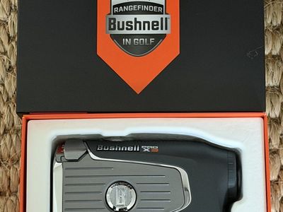 Bushnell Golf Pro X3