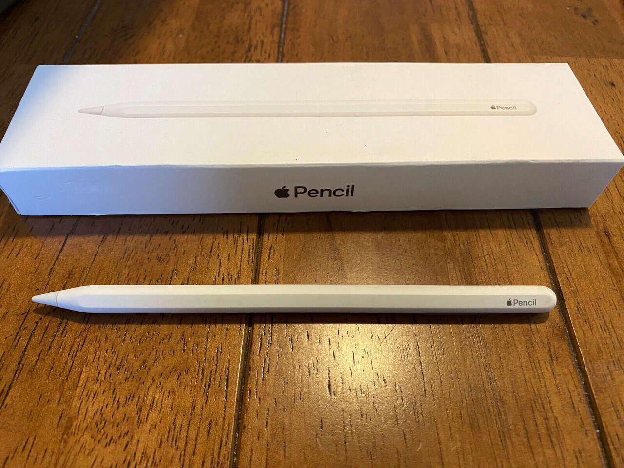 Apple - Pencil (2nd Generation) - White