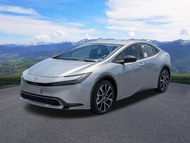 2026 Toyota Prius Plug-in Hybrid XSE