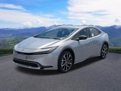 2026 Toyota Prius Plug-in Hybrid XSE