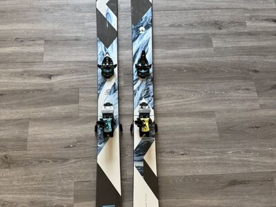 Black Diamond Helio 104 172cm