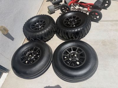RZR SAND TIRES