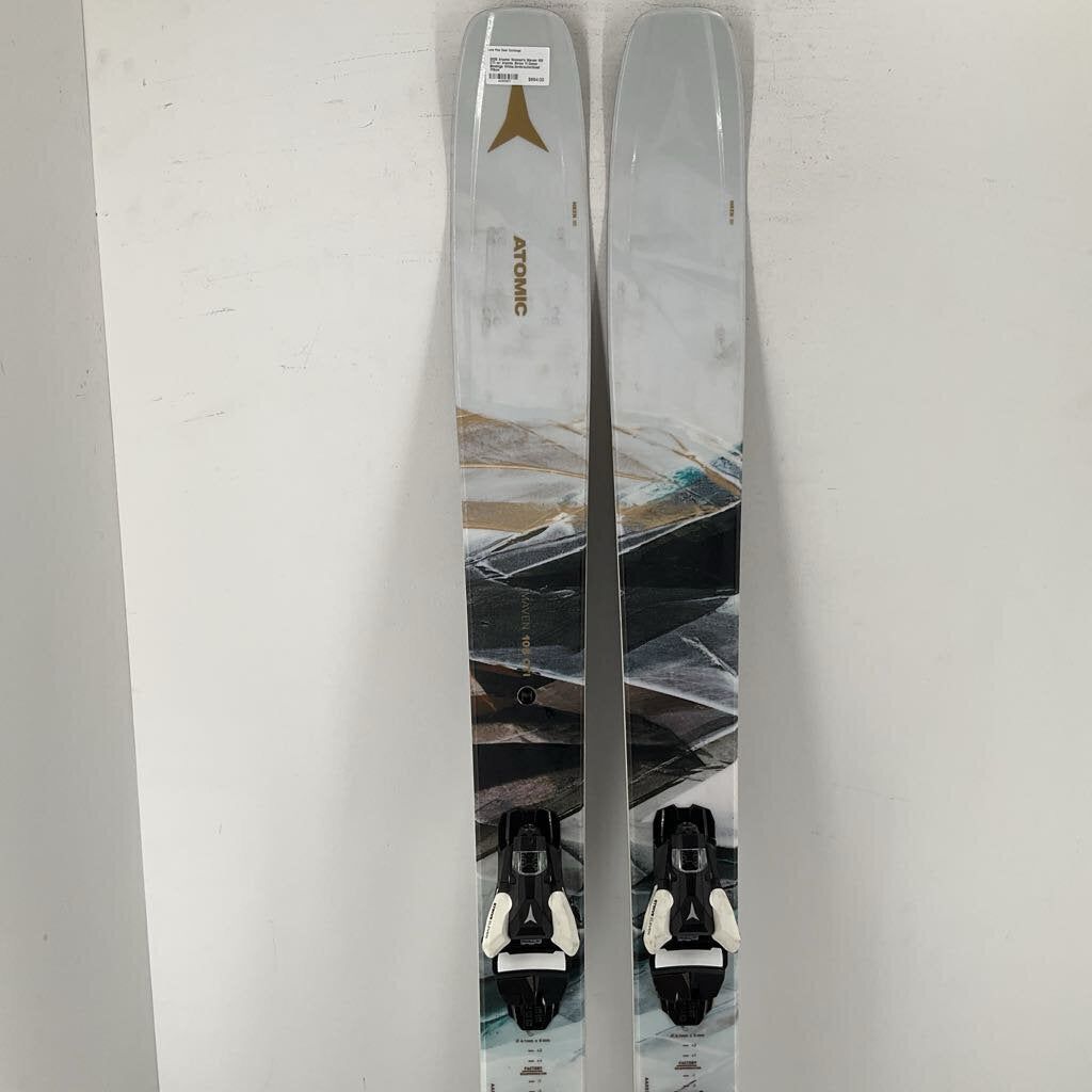 2025 Atomic Women's Maven 103 CTI w/ Atomic Strive 11 Demo Bindings