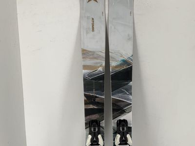 2025 Atomic Women's Maven 103 CTI w/ Atomic Strive 11 Demo Bindings