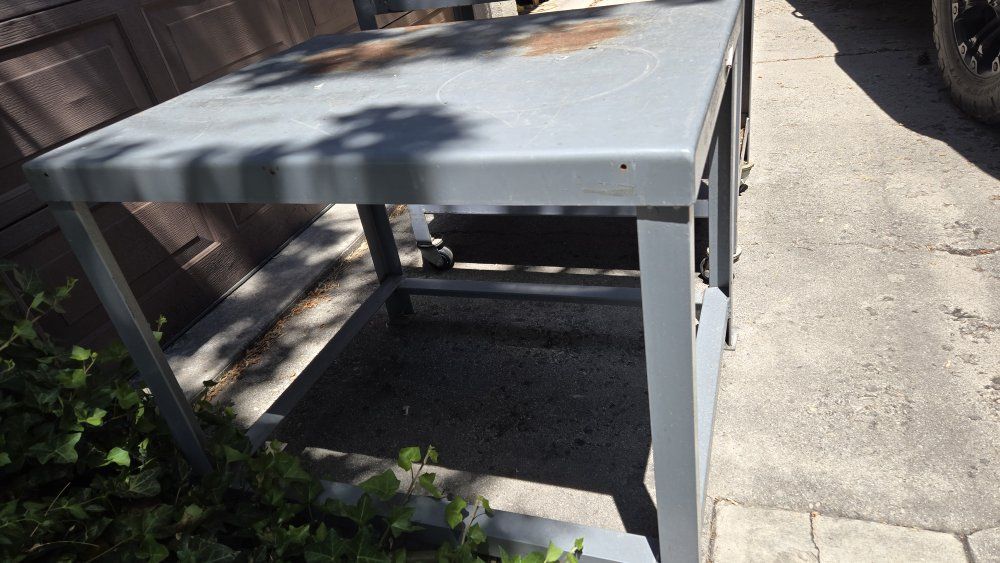 little giant Heavy Duty table