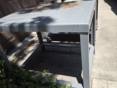 little giant Heavy Duty table