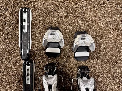 Salomon Warden 11 Ski Bindings - 100mm