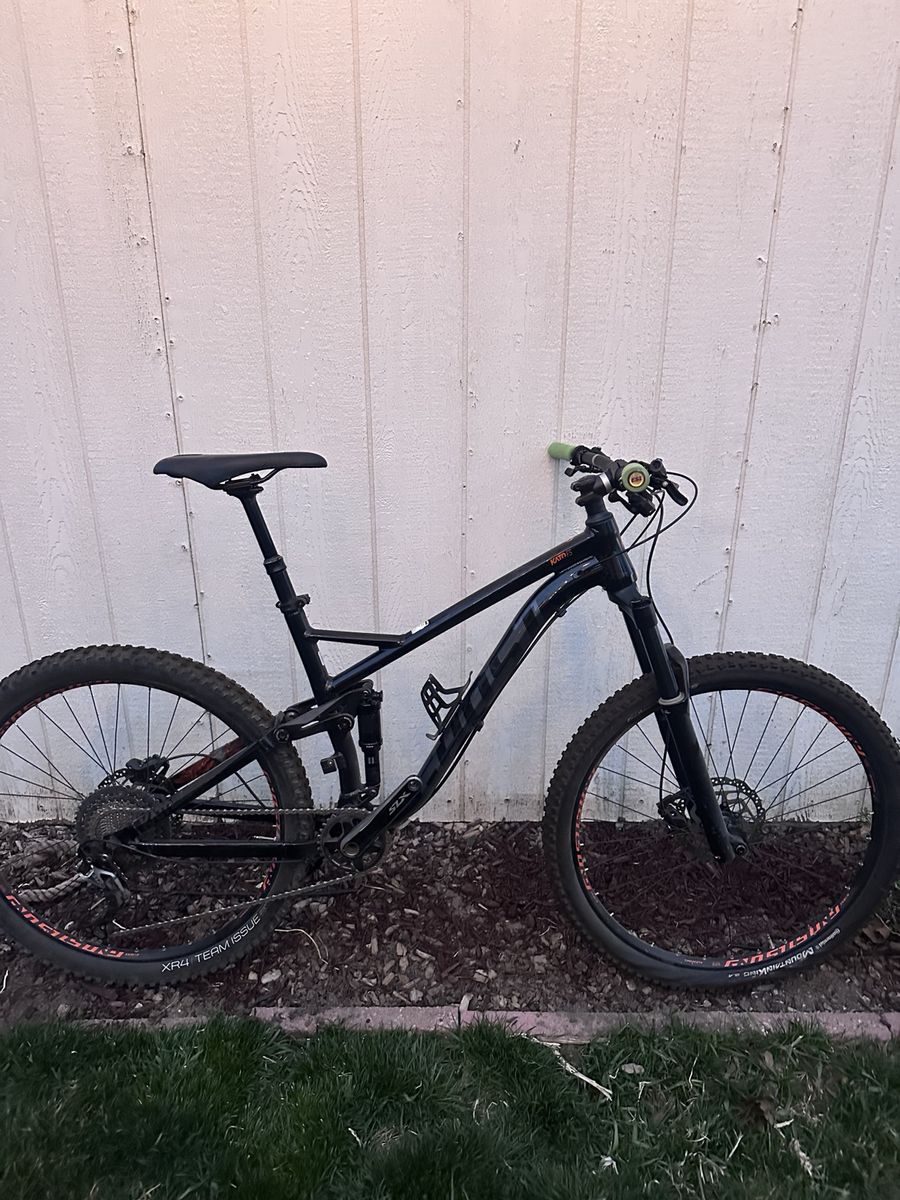 Ghost Kato FS Mountain Bike Size Medium