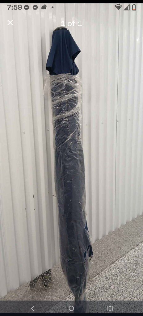 Outdoor Picnic table umbrella