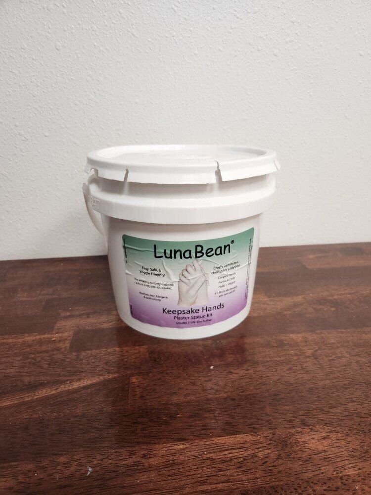 Unused LunaBean Keepsake Kit