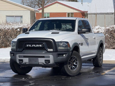 2016 Ram 1500 Rebel