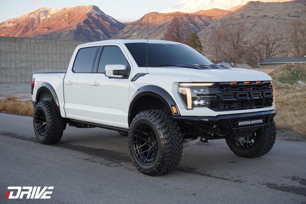 2025 FORD F150 Raptor