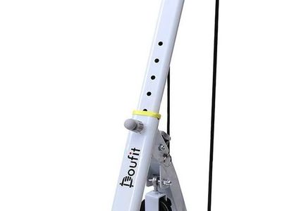 Sturdy Stepper