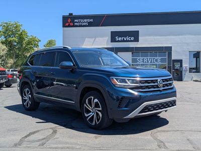 2021 Volkswagen Atlas SEL