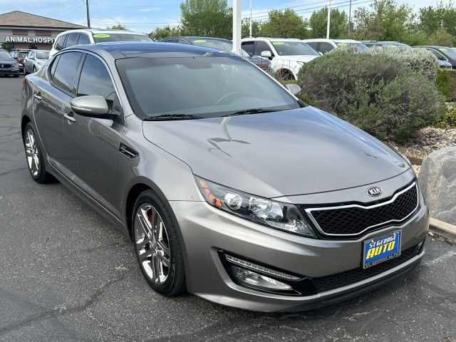 2013 Kia Optima SX