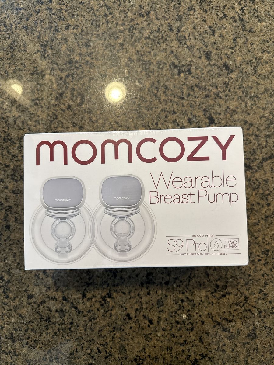 New MOMCOZY breast pumps