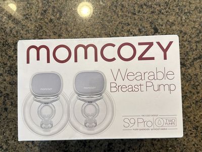New MOMCOZY breast pumps