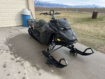 2023 Skidoo Summit 850 Gen 5