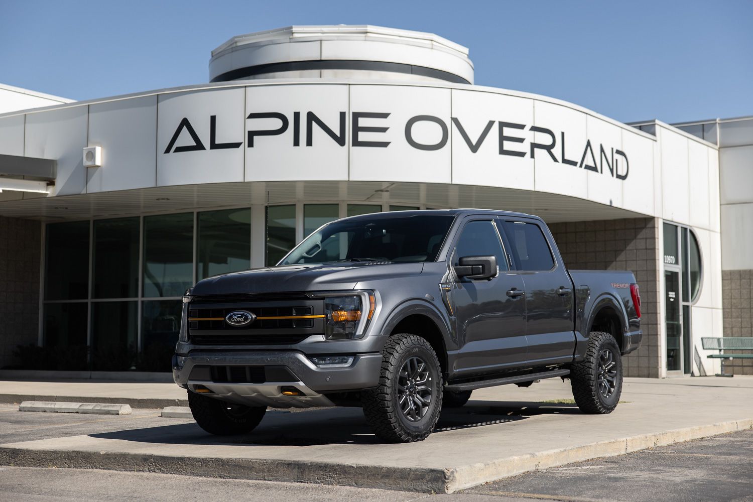 2023 Ford F-150 Tremor
