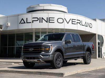 2023 Ford F-150 Tremor