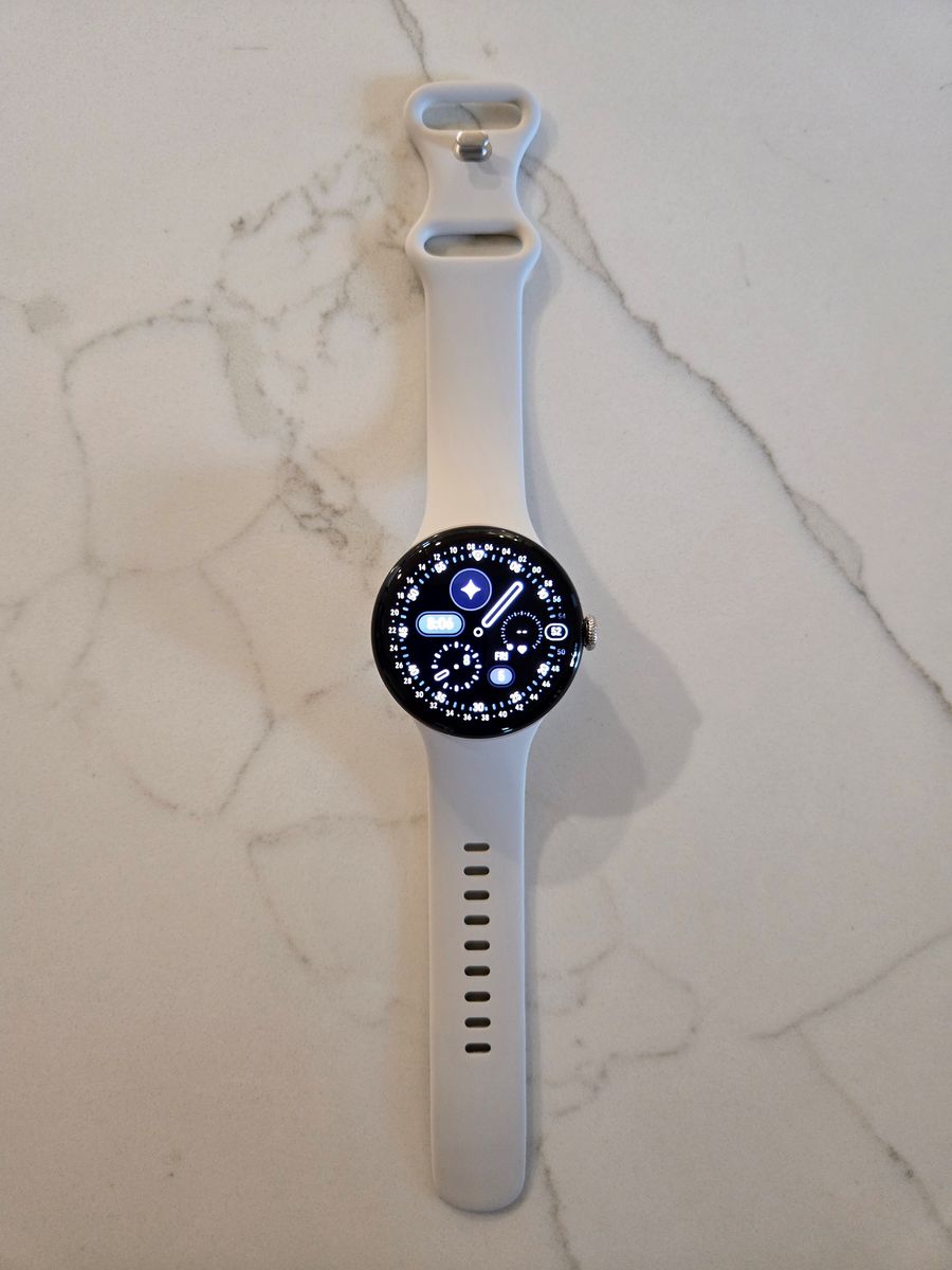 Google Pixel Watch 4 (41mm)