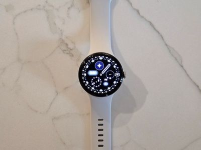 Google Pixel Watch 4 (41mm)