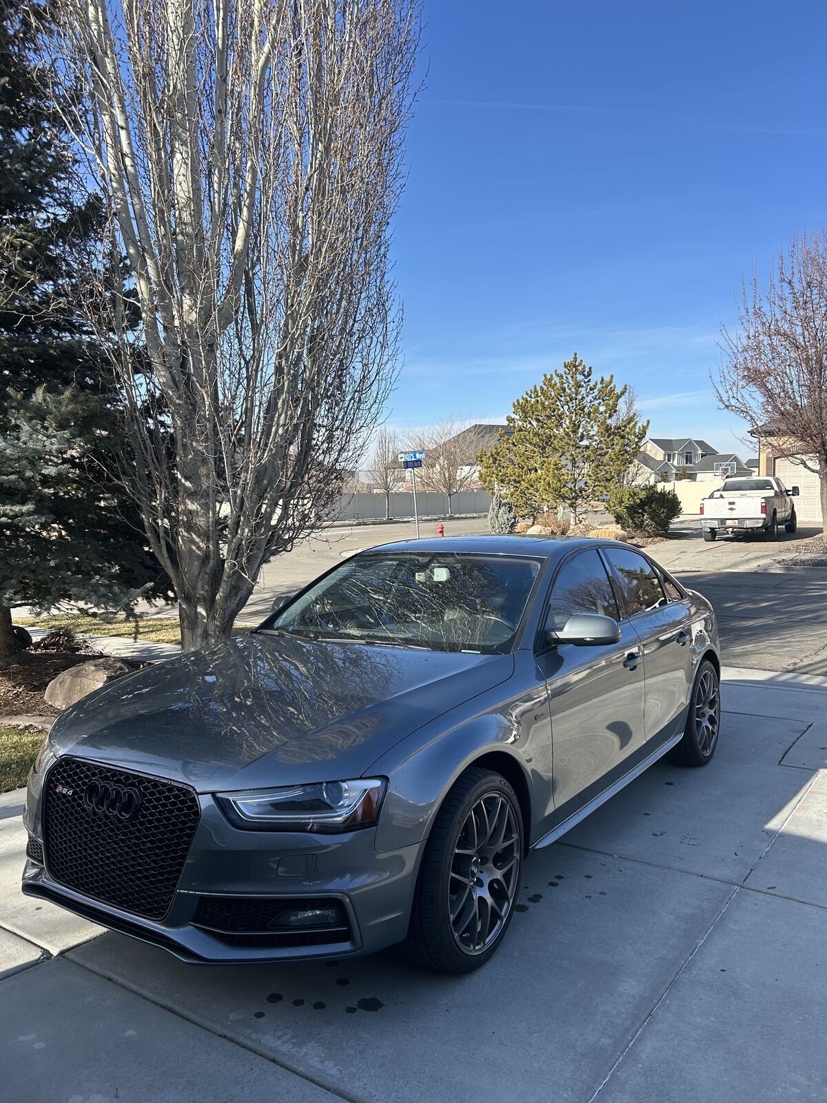 2014 Premium Plus Audi A4